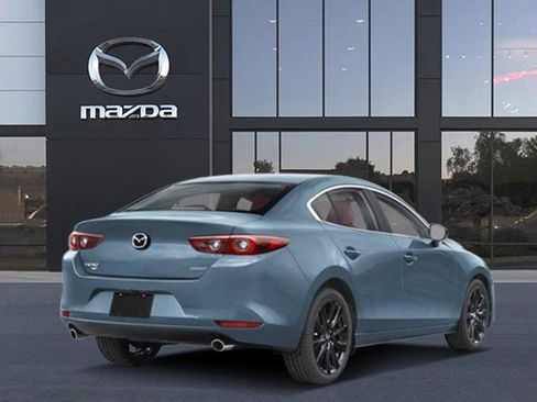 New 2026 MAZDA MAZDA3 Carbon AWD/4WD image 2
