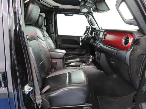 Used 2020 Jeep Gladiator Rubicon AWD/4WD image 31