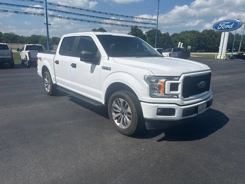 Used 2018 Ford F150 XL w/ Equipment Group 101A Mid AWD/4WD image 1