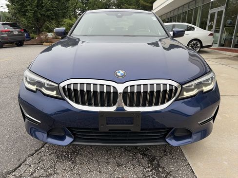 Used 2019 BMW 330i xDrive Sedan AWD/4WD image 10