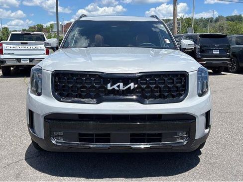 Used 2024 Kia Telluride SX X-Line AWD/4WD image 27