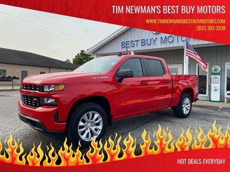 Used 2021 Chevrolet Silverado 1500 Custom video 1