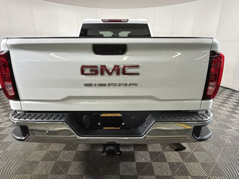 Used 2024 GMC Sierra 2500 Pro w/ Convenience Package AWD/4WD image 4