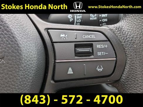 Certified 2025 Honda HR-V LX image 26