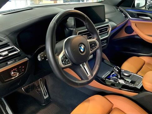 Certified 2022 BMW X4 M40i w/ Premium Package image 13