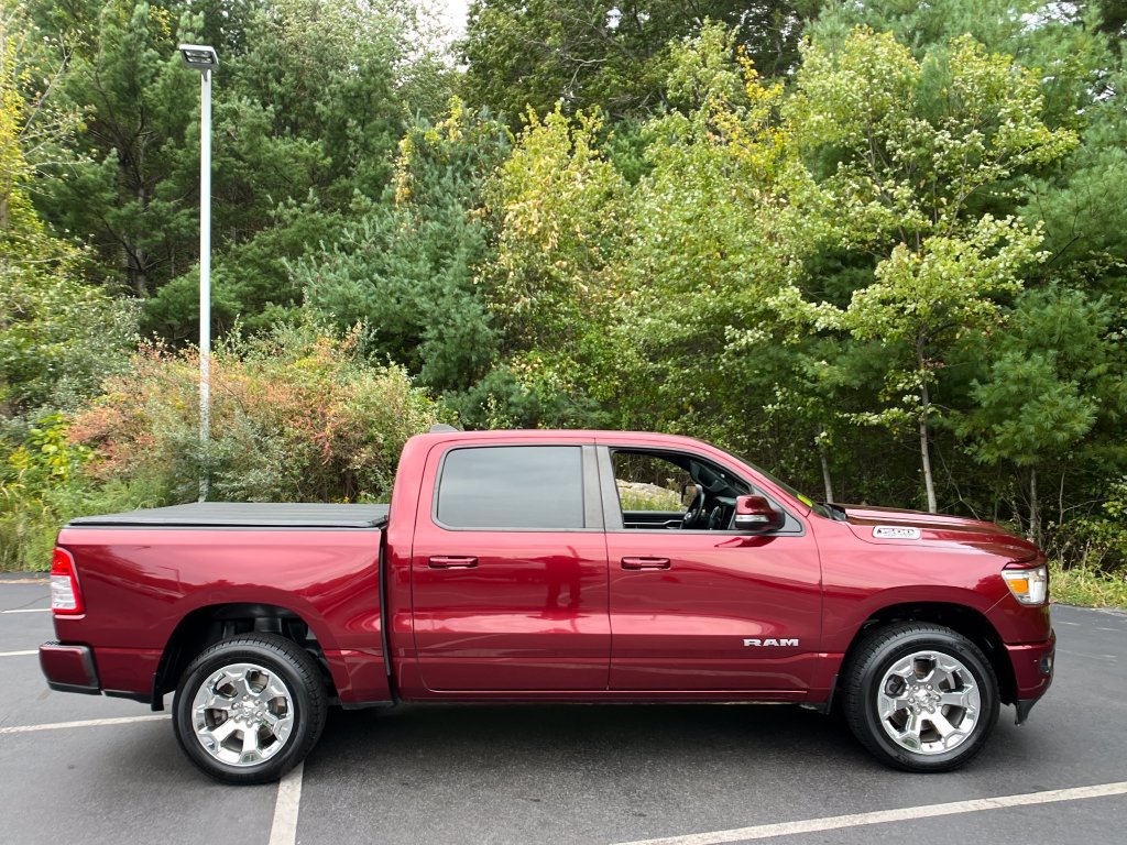 Used 2019 RAM 1500 Big Horn AWD/4WD image 6