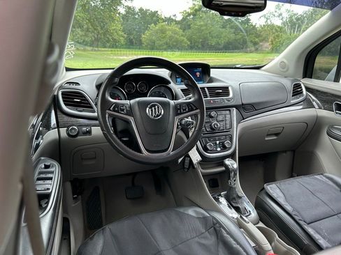 Used 2015 Buick Encore Convenience FWD image 13