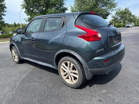 Used 2014 Nissan Juke S FWD image 4