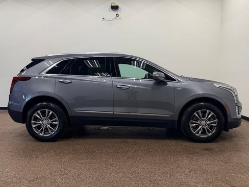 Used 2022 Cadillac XT5 Premium Luxury AWD/4WD image 8