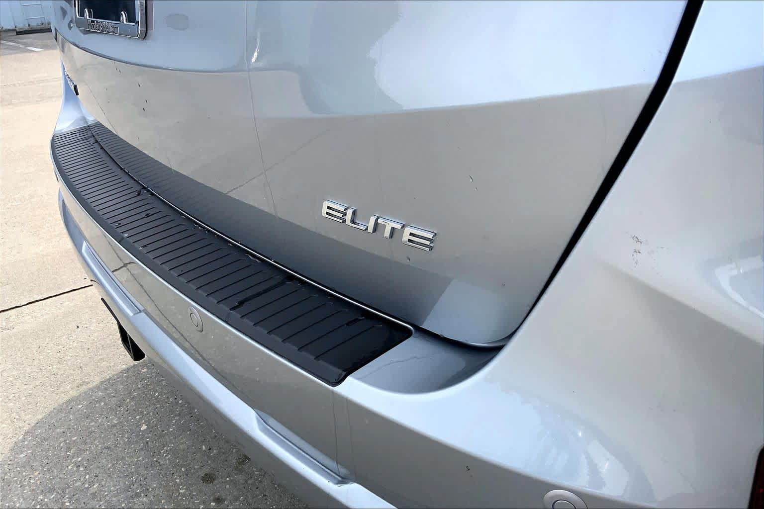 New 2026 Honda Odyssey Elite image 17