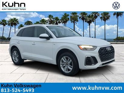 Used 2023 Audi Q5 2.0T Premium w/ Convenience Package
