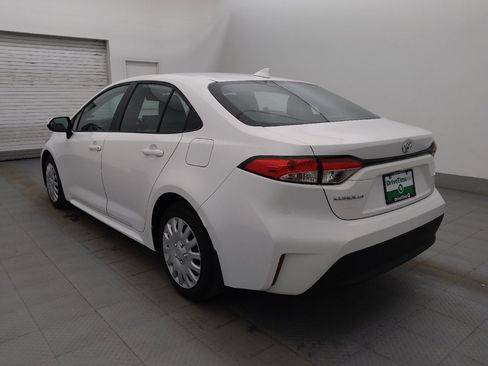 Used 2025 Toyota Corolla LE image 5