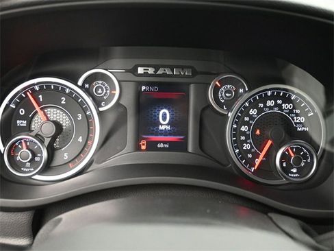 Used 2025 RAM 3500 Tradesman image 29