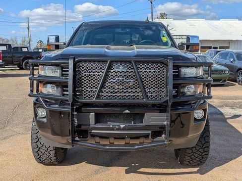 Used 2016 Chevrolet Silverado 2500 LTZ w/ Duramax Plus Package image 9