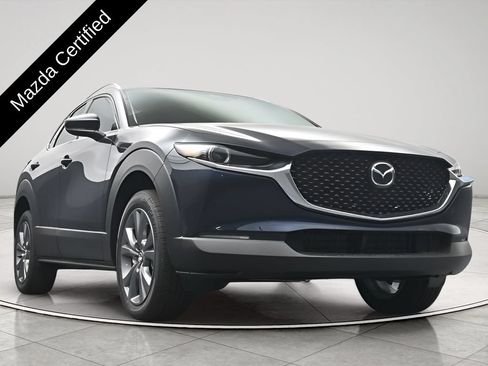 Certified 2025 MAZDA CX-30 AWD 2.5 S w/ Premium Package image 50