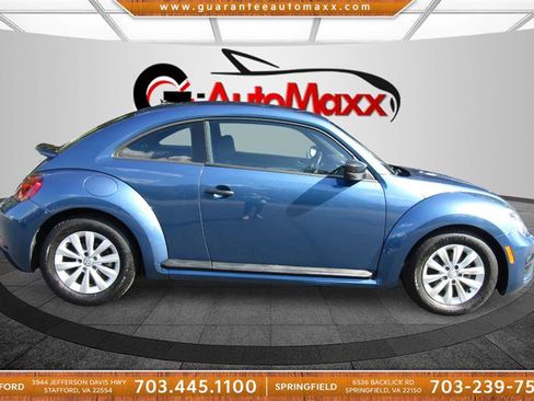 Used 2018 Volkswagen Beetle 2.0T S image 4