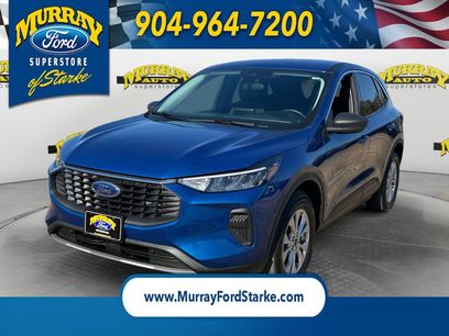 Certified 2023 Ford Escape Active