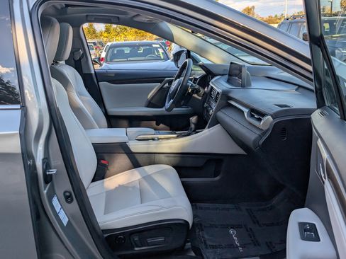 Certified 2021 Lexus RX 350 AWD w/ Premium Package image 9