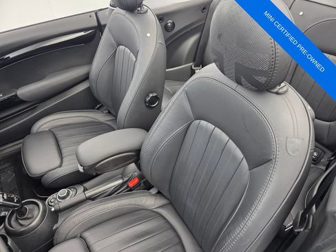 Used 2024 MINI Cooper S w/ Seaside Edition FWD image 12