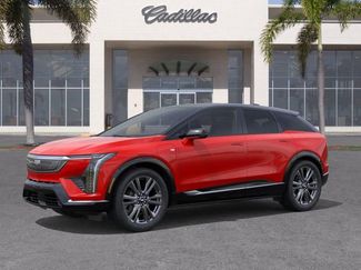 New 2026 Cadillac Optiq Sport 2 AWD/4WD video 2