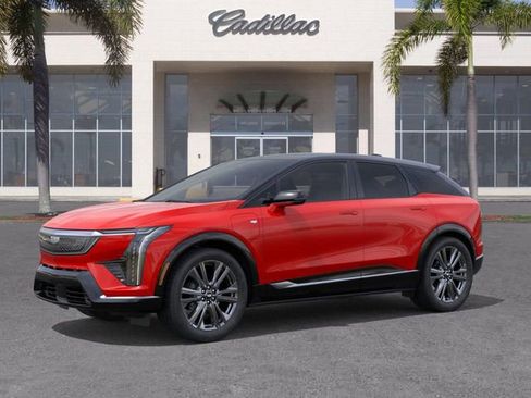 New 2026 Cadillac Optiq Sport 2 AWD/4WD image 2