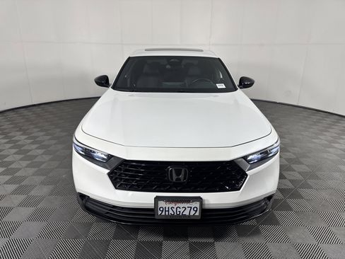 Certified 2023 Honda Accord Sport image 9