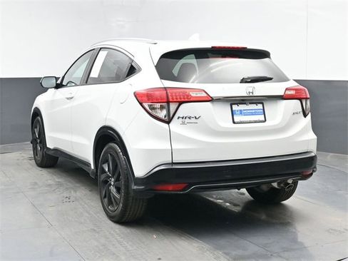 Used 2022 Honda HR-V Sport image 7