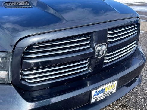 Used 2013 RAM 1500 Sport w/ Sport Premium Group AWD/4WD image 39
