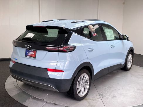 Used 2022 Chevrolet Bolt EUV LT image 5