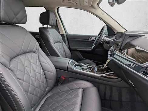 Certified 2025 BMW X7 xDrive40i w/ Climate Comfort Package AWD/4WD image 23