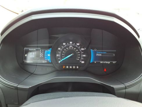 Certified 2024 Ford Edge SEL AWD/4WD image 17