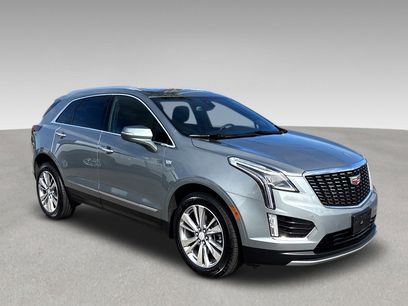 Certified 2025 Cadillac XT5 Premium Luxury