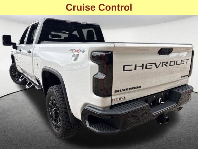 Certified 2024 Chevrolet Silverado 2500 Custom w/ Custom Value Package AWD/4WD image 11
