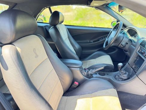 Used 2003 Ford Mustang Cobra RWD image 24