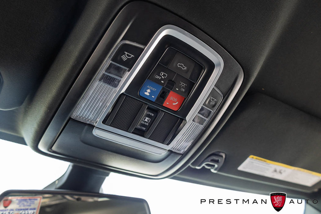 Used 2024 RAM 3500 Laramie w/ Night Edition AWD/4WD image 36
