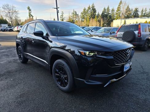 New 2026 MAZDA CX-50 AWD 2.5 Hybrid w/ Weather Package image 3