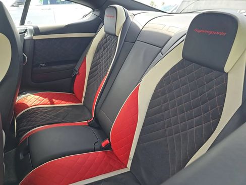 Used 2017 Bentley Continental GT Supersports AWD/4WD image 6
