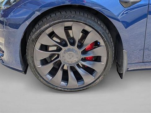 Used 2023 Tesla Model 3 Performance AWD/4WD image 24