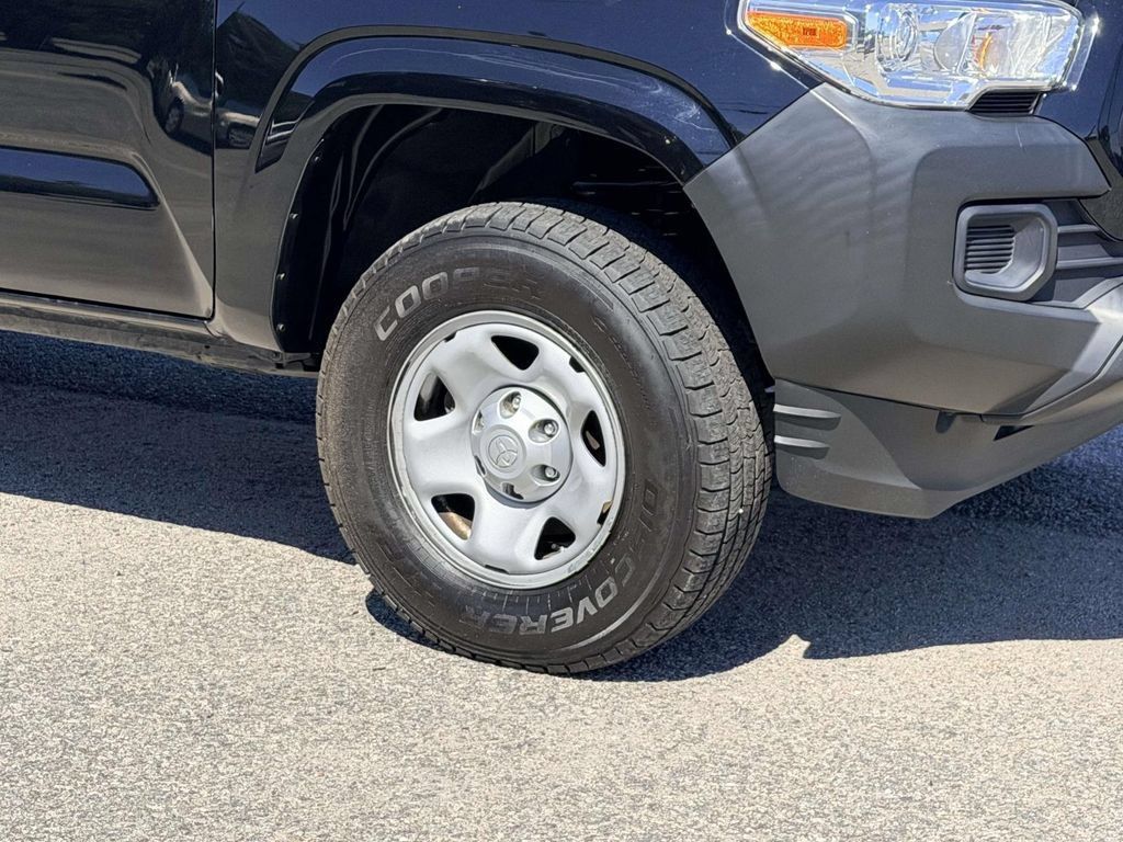 Certified 2021 Toyota Tacoma SR RWD image 7