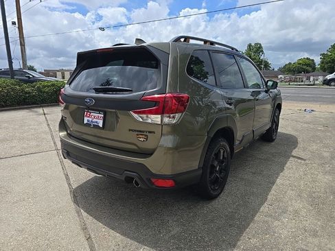 Used 2023 Subaru Forester Wilderness AWD/4WD image 19