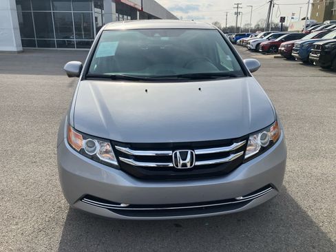 Used 2017 Honda Odyssey EX-L image 2