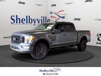 Used 2023 Ford F150 Tremor w/ Trailer Tow Package