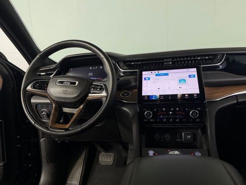 Used 2023 Jeep Grand Cherokee Summit w/ Advanced Protech Group IV image 14