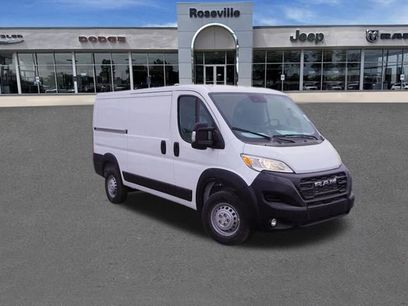 New 2025 RAM ProMaster 1500 w/ Convenience Group