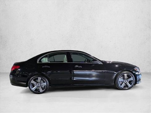 Certified 2025 Mercedes-Benz C 300 Sedan image 4