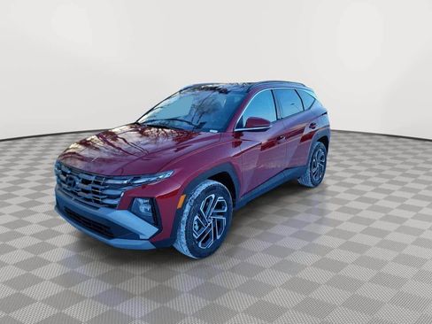 New 2026 Hyundai Tucson Limited image 4