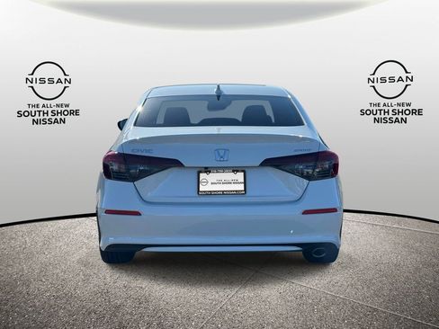 Used 2025 Honda Civic Sport image 7