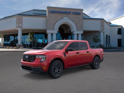 New 2026 Ford Maverick XLT