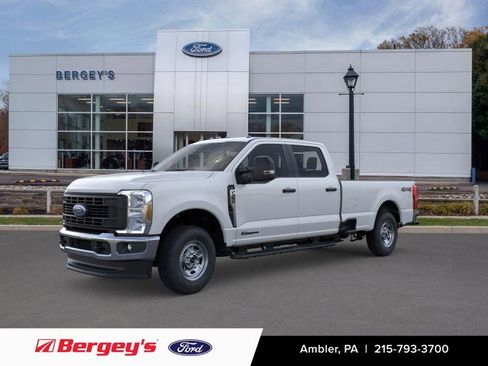 New 2026 Ford F350 XL w/ XL Chrome Package AWD/4WD image 1