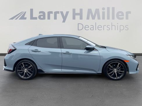 Used 2021 Honda Civic Sport image 6